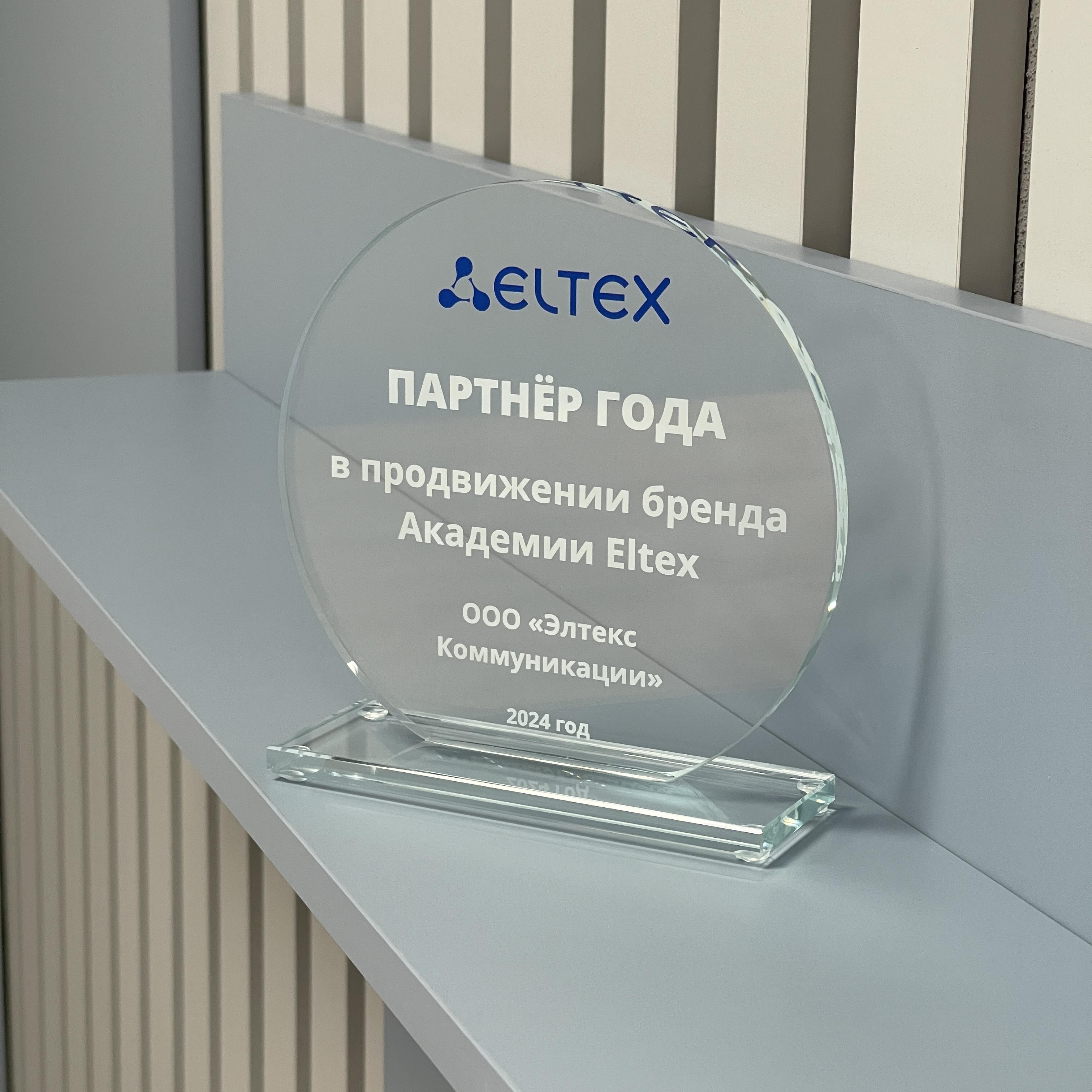 Партнер года Eltex 