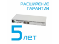 Сертификат на увеличение гарантийного срока на оборудование Элтекс до 5-и лет &laquo;SMG-500&raquo; (GE-5-SMG-500)