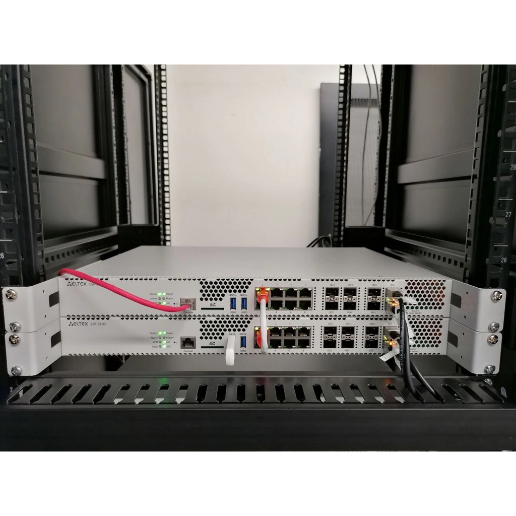 ESR-3100 сервисный маршрутизатор Eltex