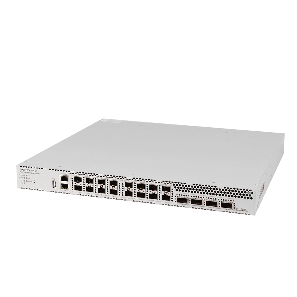 OLT LTX-16 | 16 портов XGS-PON Eltex