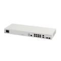 MES2318P Eltex | Коммутатор 8 портов 2.5G PoE/PoE+, 2 порта 10G