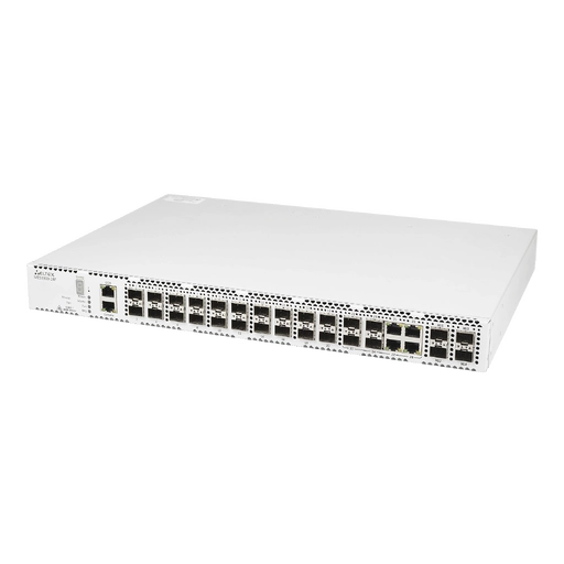 MES3300-24F Eltex | Коммутатор 20 портов SFP, 4 combo-порта 1G, 4 порта SFP+, 1 порт OOB