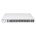 MES3300-24F Eltex | Коммутатор 20 портов SFP, 4 combo-порта 1G, 4 порта SFP+, 1 порт OOB