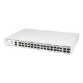 MES3300-24F Eltex | Коммутатор 20 портов SFP, 4 combo-порта 1G, 4 порта SFP+, 1 порт OOB