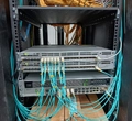 MES3300-24F Eltex | Коммутатор 20 портов SFP, 4 combo-порта 1G, 4 порта SFP+, 1 порт OOB