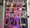 MES3300-24F Eltex | Коммутатор 20 портов SFP, 4 combo-порта 1G, 4 порта SFP+, 1 порт OOB