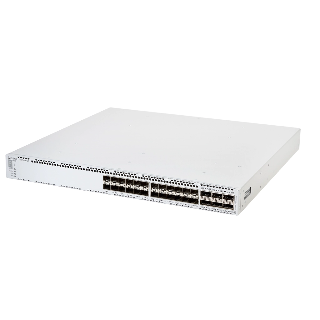 MES5400-24 Eltex I Коммутатор 24 порта SFP+, 6 портов QSFP28