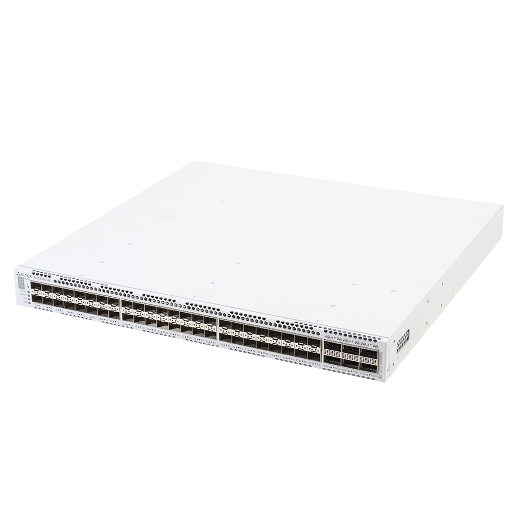 MES5400-48 Eltex I Коммутатор 48 портов SFP+, 6 портов QSFP28