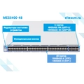MES5400-48 Eltex I Коммутатор 48 портов SFP+, 6 портов QSFP28
