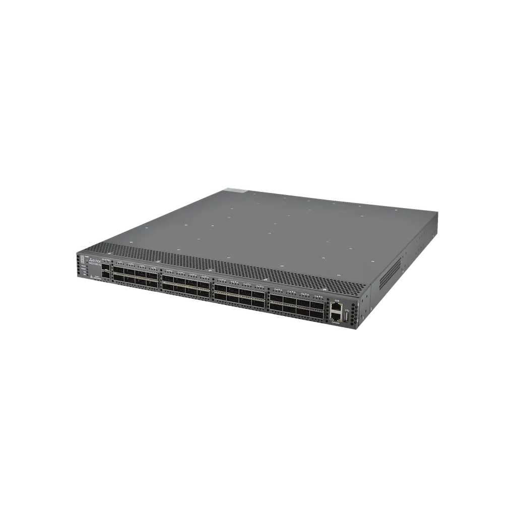 MES5500-32 Eltex I Коммутатор 32 порта QSFP28, 2 порта SFP+