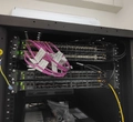 MES5500-32 Eltex I Коммутатор 32 порта QSFP28, 2 порта SFP+