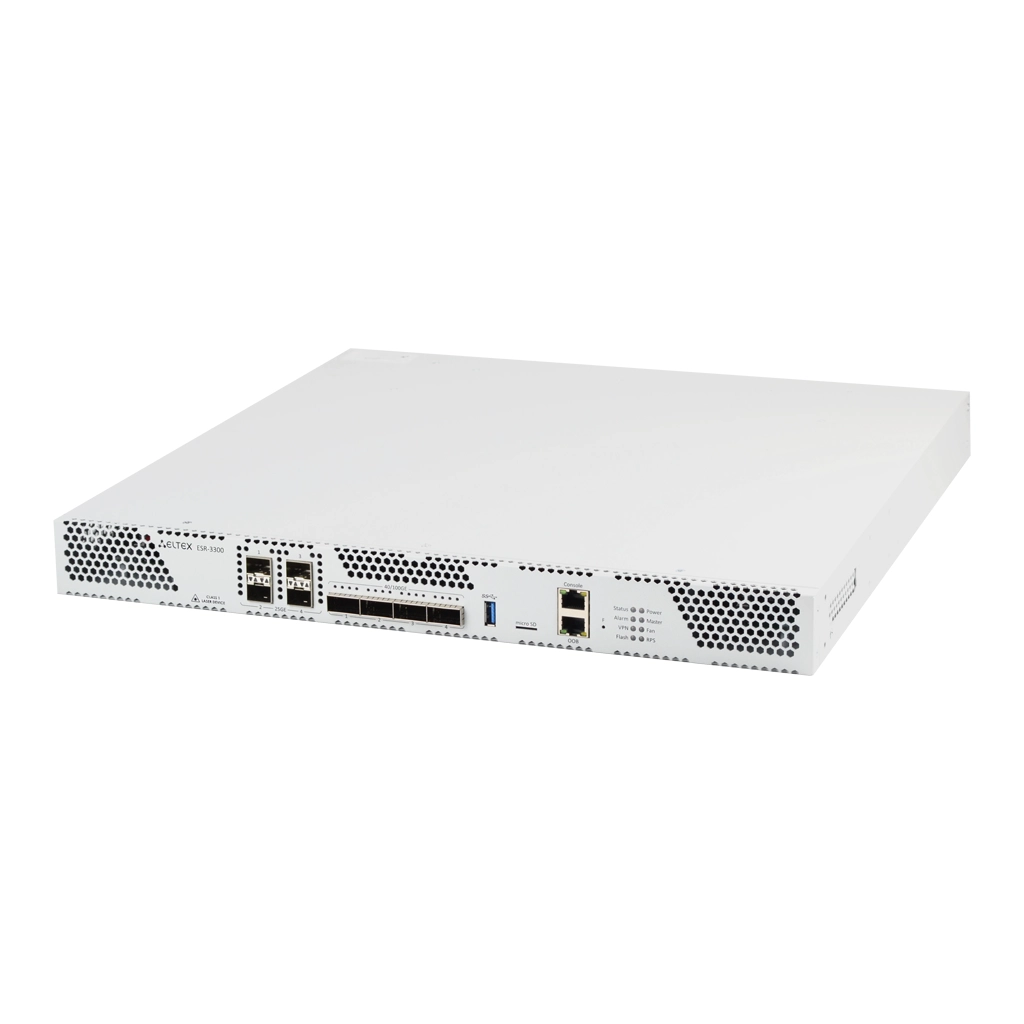 ESR-3300 сервисный маршрутизатор Eltex