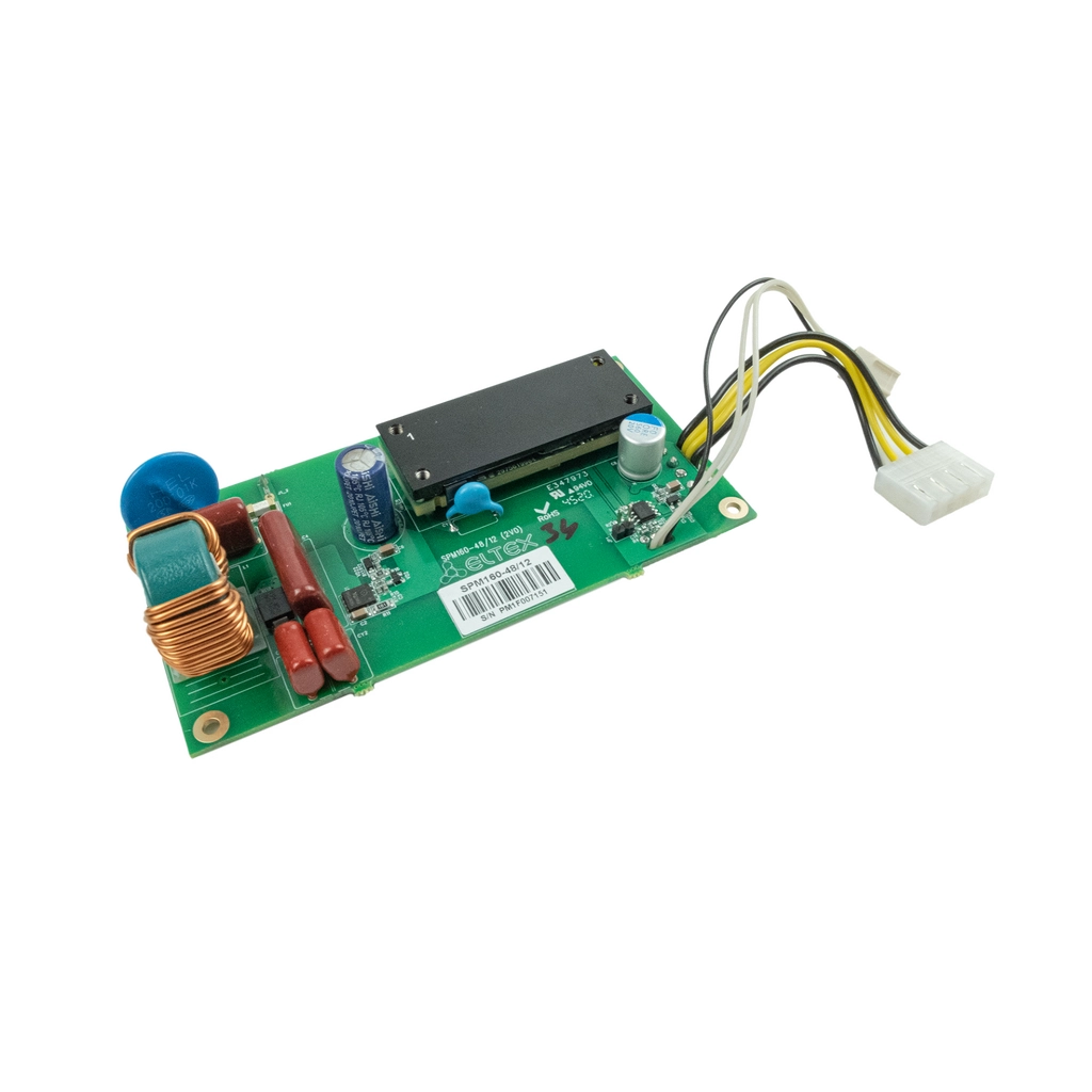Плата питания SPM160-48/12 Eltex 48V DC 160W