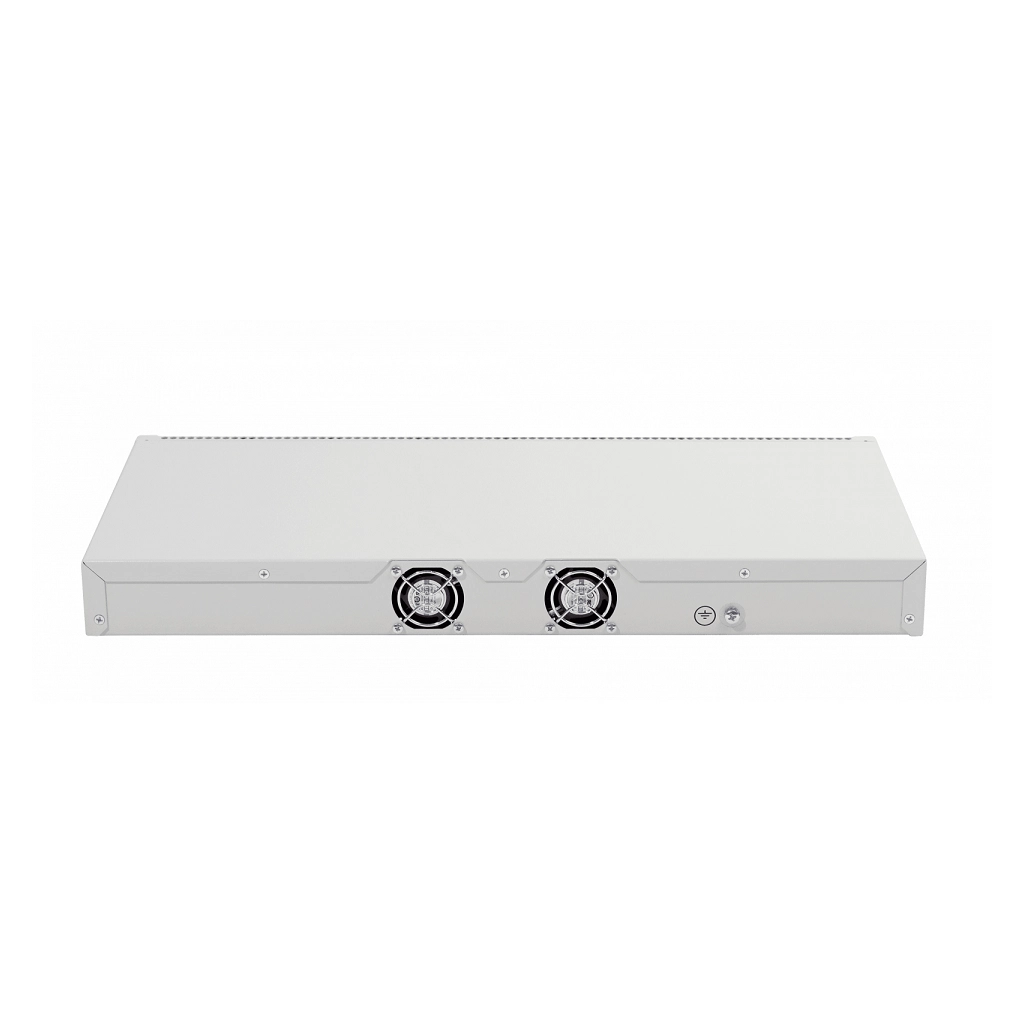 MES2324P_DC Eltex | Коммутатор 24 порта 1G с PoE, 4 порта 10G
