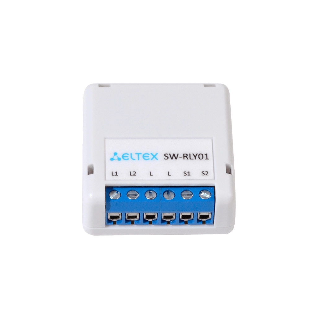 SW-RLY01 Eltex | Wi-Fi реле управления освещением