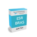Лицензия (опция) ESR-BRAS на ПО для маршрутизаторов серии ESR
