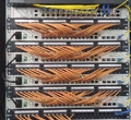 MES1124MB Eltex | Коммутатор 24 порта 100M с грозозащитой