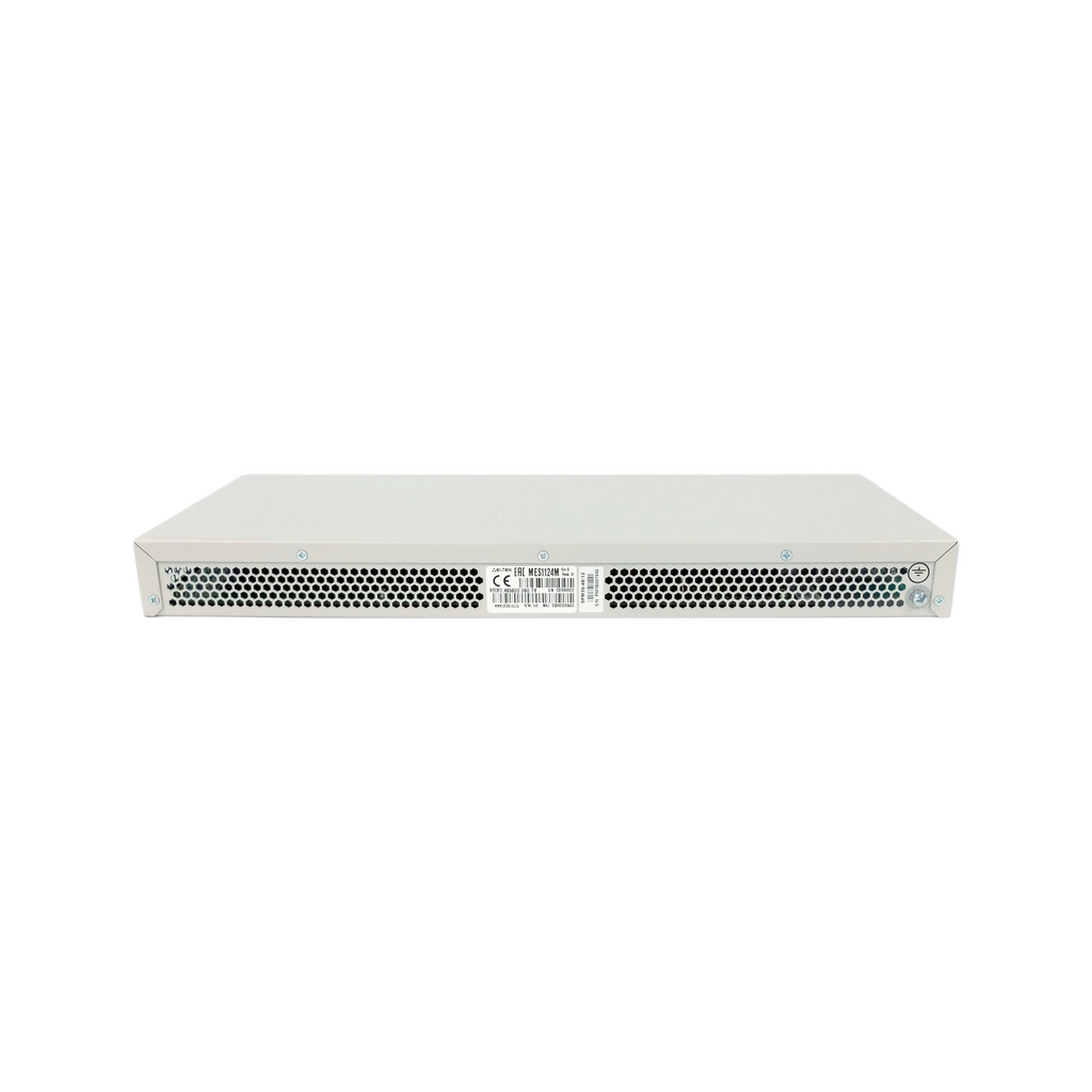 MES1124M_DC Eltex | Коммутатор 24 порта 100M с грозозащитой