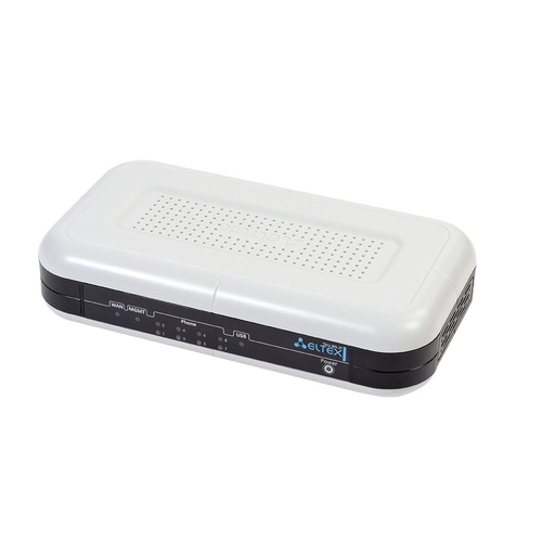 TAU-8N.IP Eltex | Мобильный роутер 8 портов FXS VoIP шлюз