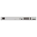MES2308P Eltex | Коммутатор 8 портов 1G с PoE, 2 порта 1G, 2 порта SFP