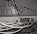 MES2308P Eltex | Коммутатор 8 портов 1G с PoE, 2 порта 1G, 2 порта SFP