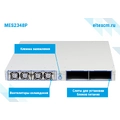 MES2348P Eltex | Коммутатор 48 портов 1G с PoE, 4 порта 10G