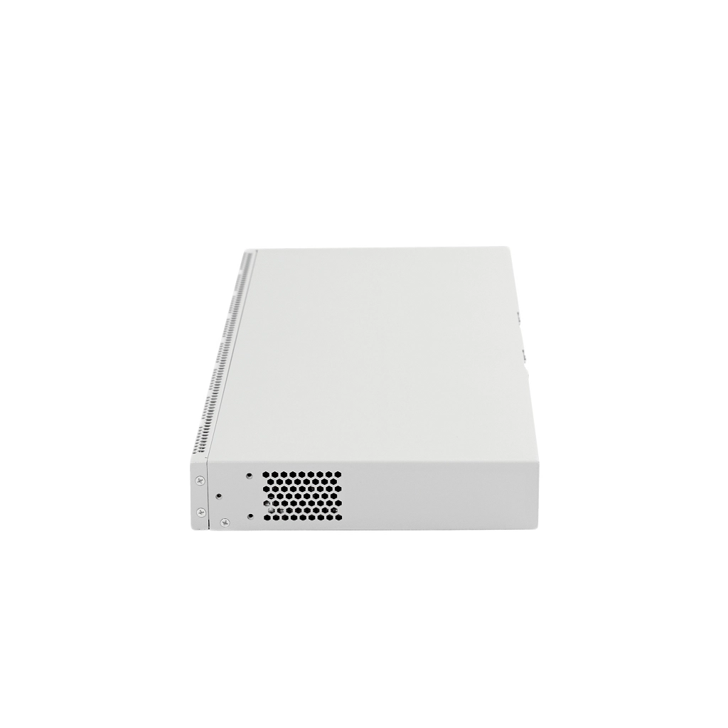 MES2324P Eltex | Коммутатор 24 порта 1G с PoE, 4 порта 10G