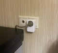 Wi-Fi розетка SW-PLG01 Eltex
