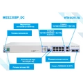 MES2308P_DC Eltex | Коммутатор 8 портов 1G с PoE, 2 порта 1G, 2 порта SFP