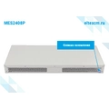 MES2408P Eltex | Коммутатор 8 портов 1G с PoE