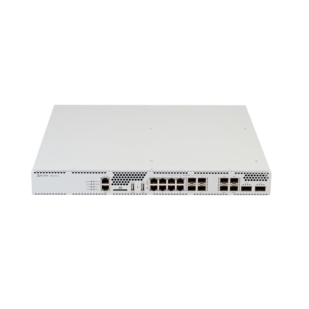 ESR-1511 FSTEC Межсетевой экран Eltex