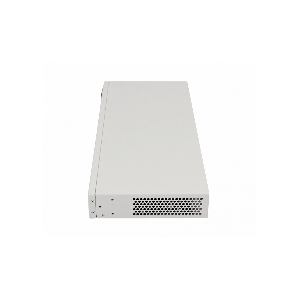 MES2408P_DC Eltex | Коммутатор 8 портов 1G с PoE