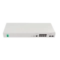 MES2408P_DC Eltex | Коммутатор 8 портов 1G с PoE