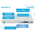MES2408P_DC Eltex | Коммутатор 8 портов 1G с PoE