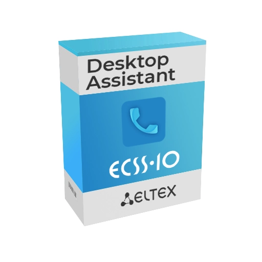 Приложение Elph Desktop Eltex