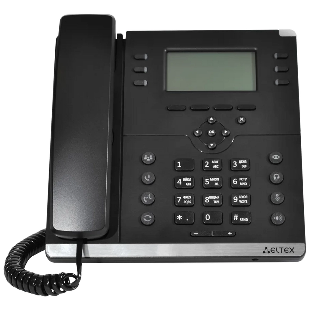 VP-17P Eltex IP телефон