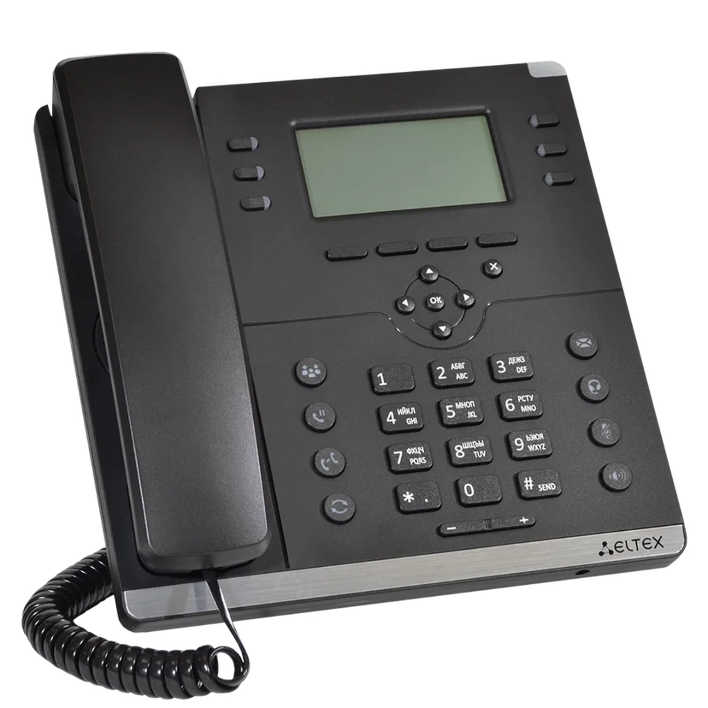 VP-17P Eltex IP телефон