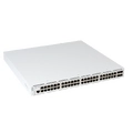 MES2448P Eltex | Коммутатор 48 портов 1G PoE/PoE+, 4 порта 10G