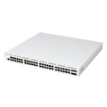 MES2448P Eltex | Коммутатор 48 портов 1G PoE/PoE+, 4 порта 10G