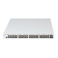 MES2448P Eltex | Коммутатор 48 портов 1G PoE/PoE+, 4 порта 10G