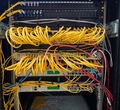 MES2448P Eltex | Коммутатор 48 портов 1G PoE/PoE+, 4 порта 10G