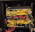 MES2448P Eltex | Коммутатор 48 портов 1G PoE/PoE+, 4 порта 10G