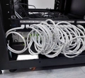 MES2448P Eltex | Коммутатор 48 портов 1G PoE/PoE+, 4 порта 10G