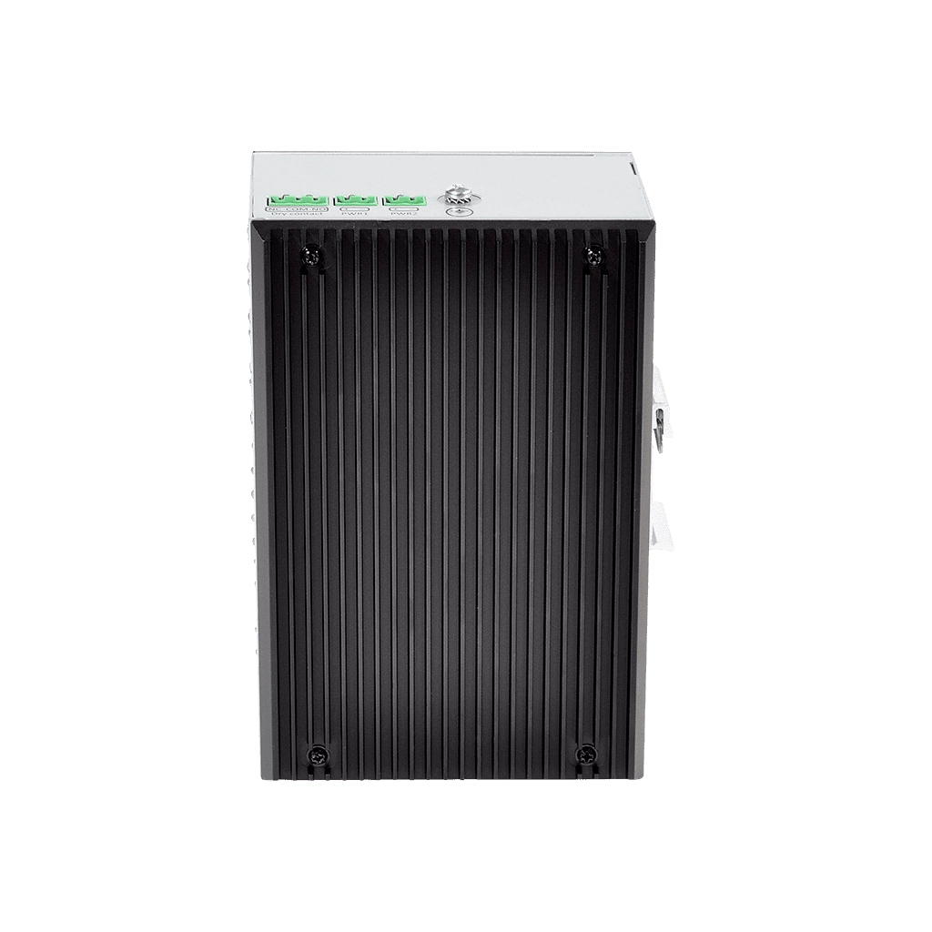 MES3510P Eltex | Промышленный коммутатор 8 портов 1G с PoE