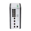 MES3510P Eltex | Промышленный коммутатор 8 портов 1G с PoE