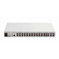 MES2324FB Eltex | Коммутатор  20 портов SFP, 4 порта 10G , 4 комбо-порта