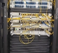 MES2324FB Eltex | Коммутатор  20 портов SFP, 4 порта 10G , 4 комбо-порта