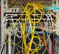 MES2324FB Eltex | Коммутатор  20 портов SFP, 4 порта 10G , 4 комбо-порта