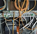 MES2324FB Eltex | Коммутатор  20 портов SFP, 4 порта 10G , 4 комбо-порта