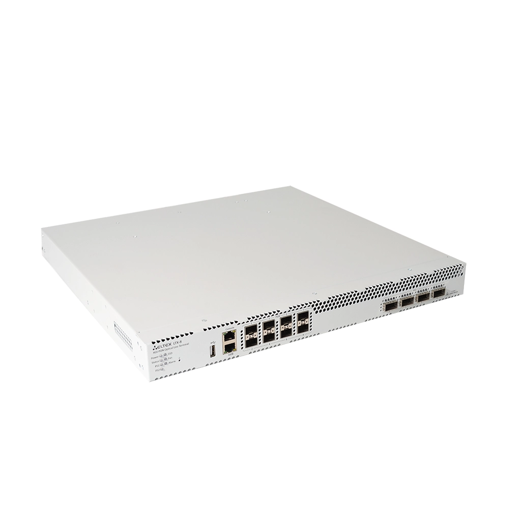 OLT LTX-8 | 8 портов XGS-PON Eltex